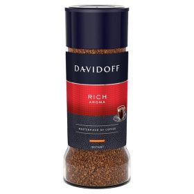 Davidoff Rich Aroma instant coffee, 100 g