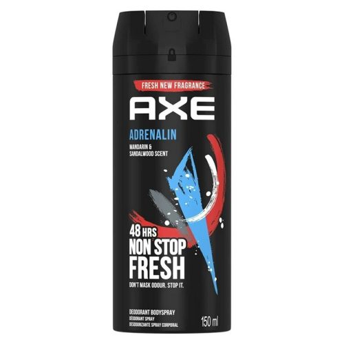 Axe Adrenalin 48h izzadásátló dezodor 150 ml