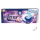 Lenor All-in-1 Pods Mosókapszula 22 Mosáshoz, Amethyst & Floral Bouquet