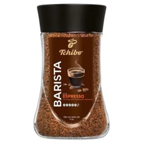 Tchibo Barista Espresso instant kávé 200g