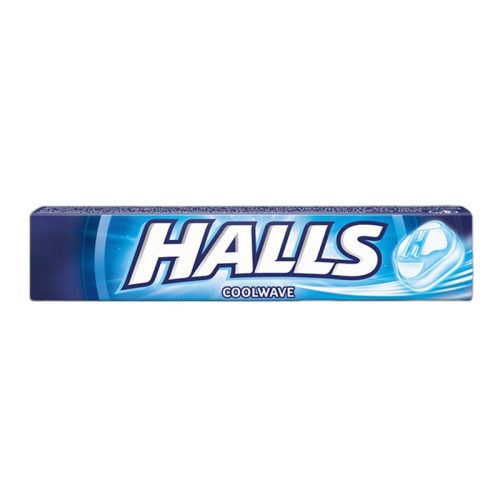 Halls Cukorka 33,5G Coolwave