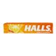 Halls Töltetlen Keménycukorka 33 G Méz-Citrom Ízű