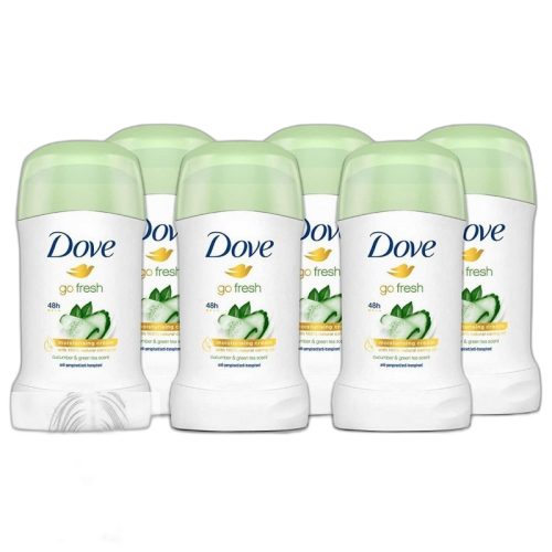 Dove Stift Go Fresh Green Tea és Uborka 40 ml