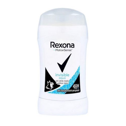 Rexona Invisible Aqua, izzadás elleni védelem, 40ml 