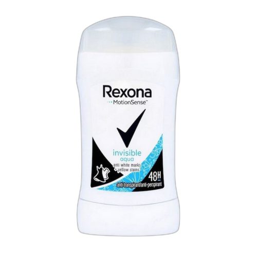 Rexona Invisible Aqua, izzadás elleni védelem, 40ml 