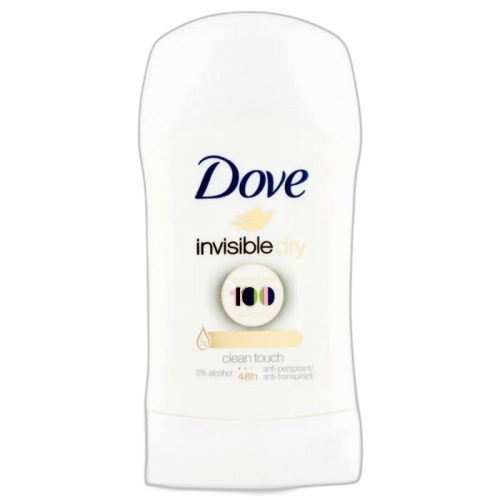 Dove  Deo stift Invisible Dry, 40 ml