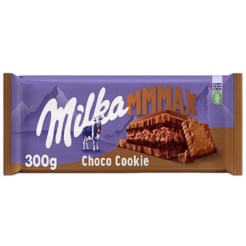 Milka Csokoládé MMMAX 300g