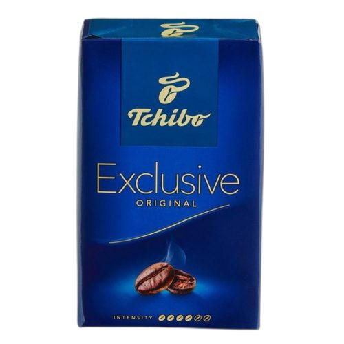 Tchibo Exclusive Original őrölt, pörkölt kávé 250g