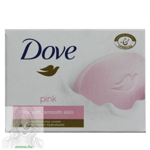 Dove Pink Krém szappan 100g