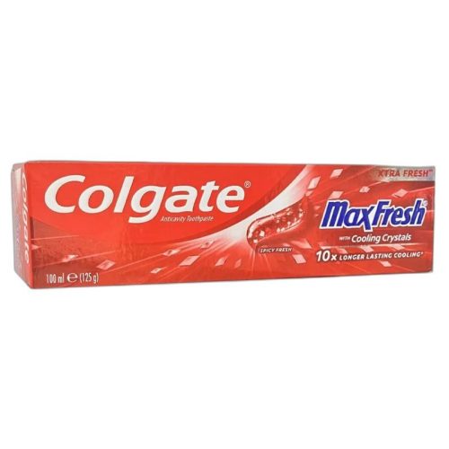 Colgate fogkrém, Max Fresh  100 ml