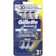 Gillette eldobható borotva 3 db-os