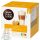 Nescafé Dolce Gusto cápsulas de café 2x8 uds., Latte macchiato