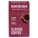 Eduscho Classic Coffee Strong őrölt, pörkölt kávé 250 g