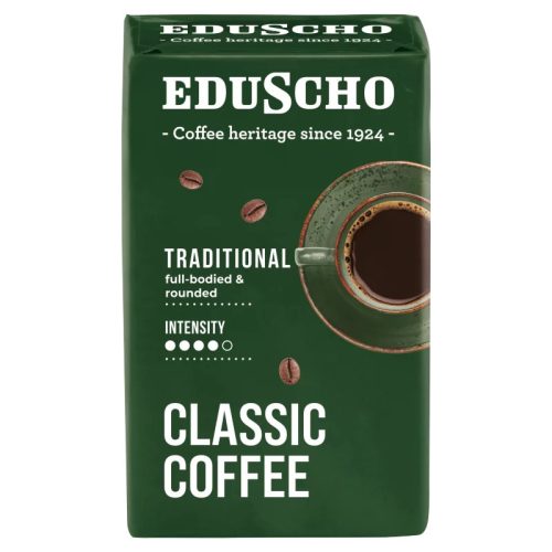  Eduscho Classic Traditional őrölt, pörkölt kávé 250 g 