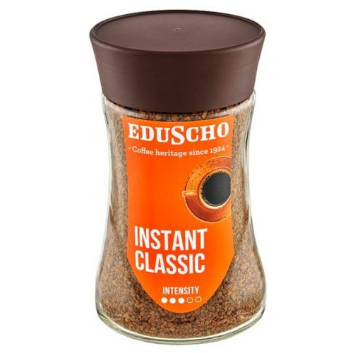 Eduscho Classic instant kávé 200g