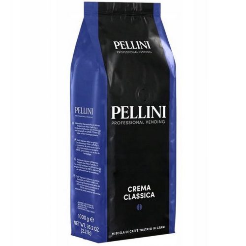 Pellini Crema Classica szemes kávé 1Kg