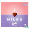 Milka I love Milka alpesi tejcsokoládé praliné  110g