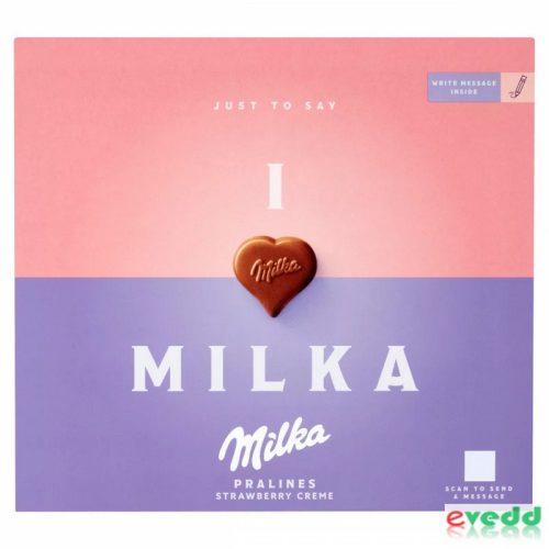 Milka  From the Heart 110 gr Epres , Szívből