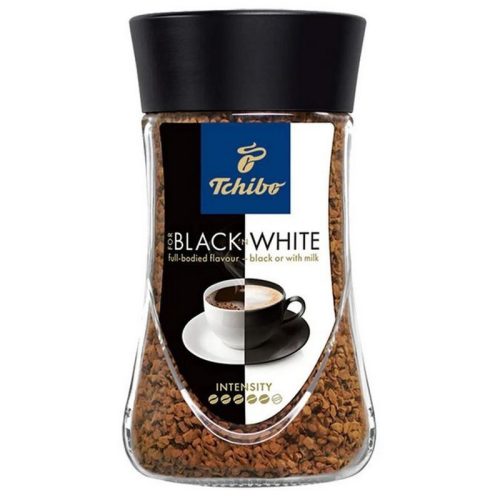 Tchibo For Black'n White instant kávé 200 g