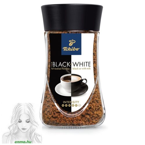 Tchibo Black'n White instant kávé 200g