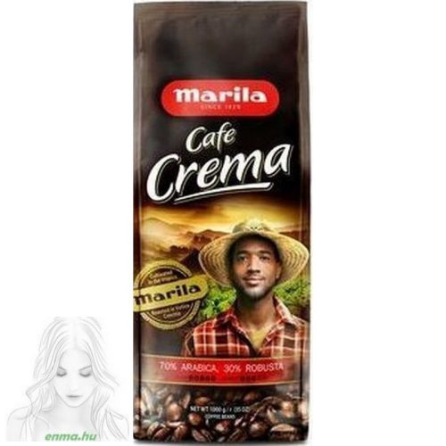 Marila Cafe Crema szemes kávé 1kg