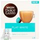Dolce Gusto Flat White Kaffeekapseln, 16 Stück