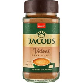 Jacobs Velvet Gold Crema instant coffee 180g