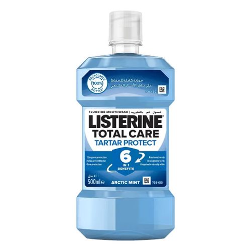 Listerine szájvíz 500ml Tartar Control