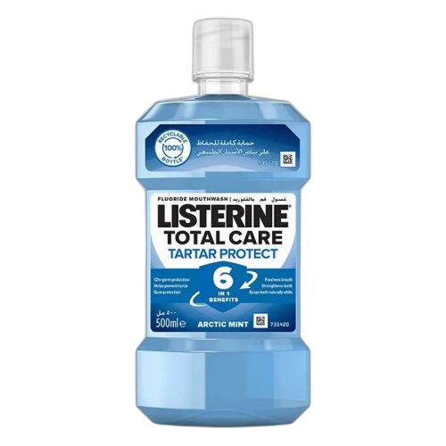 Listerine szájvíz 500ml Tartar Control