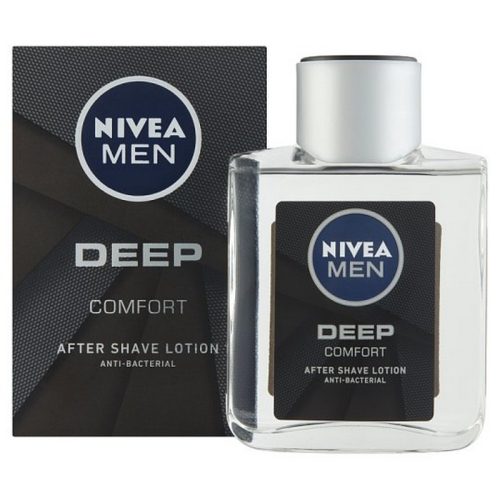 NIVEA MEN Deep after shave lotion 100 ml