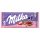 Milka tejcsokoládé 100 g, Eperízű krémmel