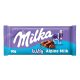 Milka sprudelnde Milchschokoladenfüllung, 90 g