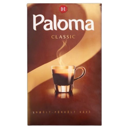 Douwe Egberts Paloma Classic őrölt kávé 900 g