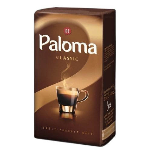 Douwe Egberts Paloma classic őrölt kávé 225 g