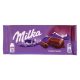Milka Extra-Kakao-Milchschokolade 100g