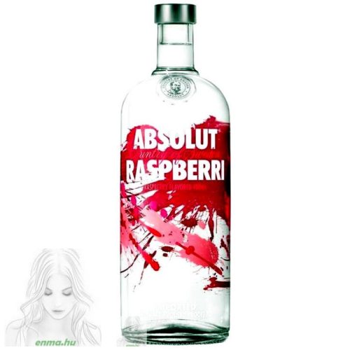 Absolut vodka raspberry 0,7 (40%)