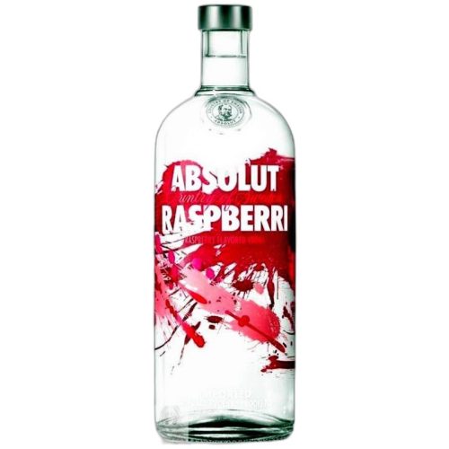 Absolut vodka raspberry 0,7 (40%)