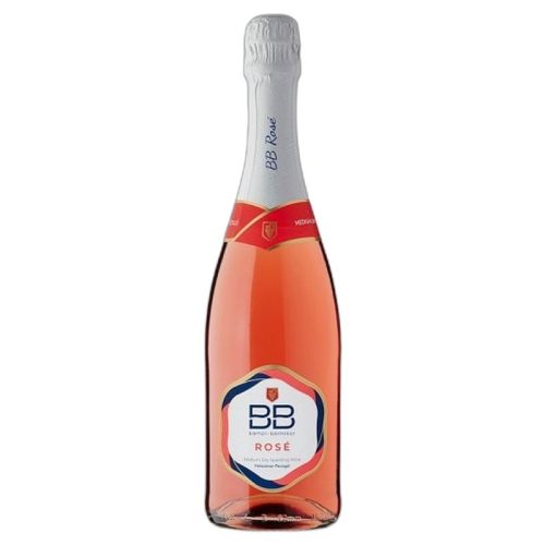 BB Félszáraz Rosé Pezsgő 750 Ml
