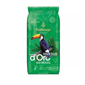   Café en grano Dallmayr Crema d'Oro DO BRASIL 1 kg, selección 2025
