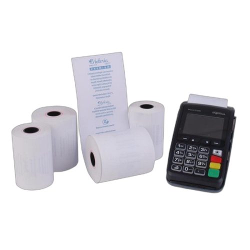 Thermo tekercs, 80/40/12, 18 m, 46 g, VICTORIA PAPER "Standard"