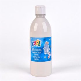Tempera, COOL BY VICTORIA, 500 ml, fehér