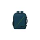 Hátizsák, kabin méret, 38l, M-es, AMERICAN TOURISTER "Take2Cabin", tengerkék