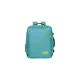Hátizsák, kabin méret, 38l, M-es, AMERICAN TOURISTER "Take2Cabin", türkiz/lime