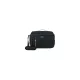 Utazótáska, kabin méret, 21l, 3 in 1, AMERICAN TOURISTER "Puffypop", fekete