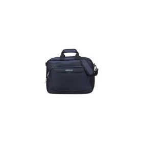   Utazótáska, kabin méret, 27l, 3 in 1, AMERICAN TOURISTER "SummerRide", tengerészkék