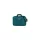 Utazótáska, kabin méret, 27l, 3 in 1, AMERICAN TOURISTER "SummerRide", zöldeskék