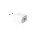 Hálózati töltő, USB-A + USB-C, 20W, AVAX "CH320 Speedy", fehér