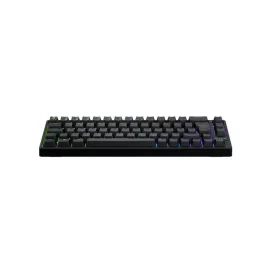   Billentyűzet, tri-mode kapcsolat, HUN, gaming, AVAX "GM01 PRO", fekete