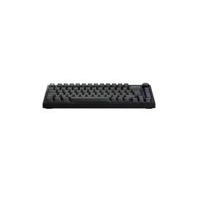   Billentyűzet, vezetékes, HUN, gaming, AVAX "GM02", fekete