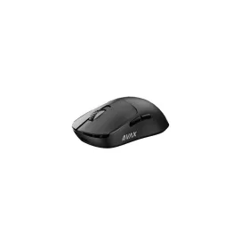   Egér, tri-mode kapcsolat, gaming, AVAX "LW03 PRO", fekete